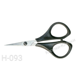 Ножницы маникюрные остроконечные/вышивальные Н-093 -(3,75") -95мм