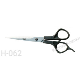 Ножницы парикмахерские с усилителем удлиненные Н-062 -(7") -175мм