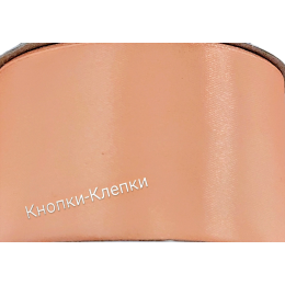 Лента атласная шир 50 мм (30 ярд) № 049-персик