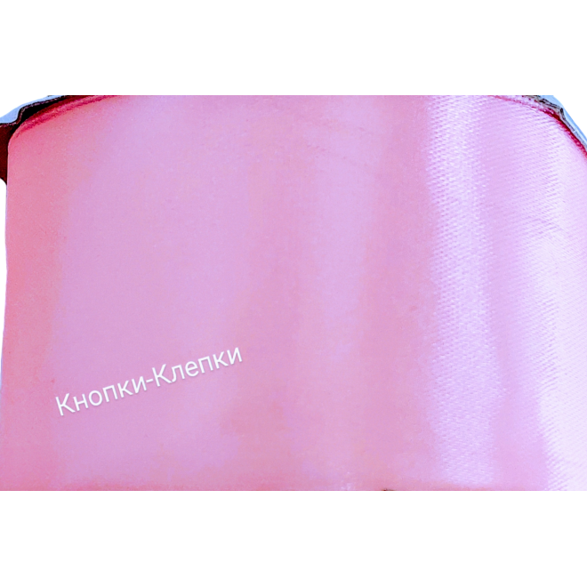 Лента атласная шир 50 мм (30 ярд) № 034-св.розовый Лента атласная шир 50 мм (30 ярд) № 034-св.розовый