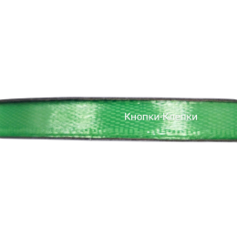 Лента атласная шир 6 мм (30 ярд) № 117-салатовый