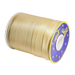 Косая бейка (уп. 132 м) шир. 15 мм № 103 св.бежевый