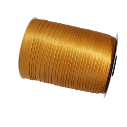 Косая бейка (уп. 132 м) шир. 15 мм № 034 золотистый
