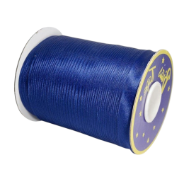 Косая бейка (уп. 132 м) шир. 15 мм № 134 синий