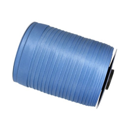 Косая бейка (уп. 132 м) шир. 15 мм № 175 голубой