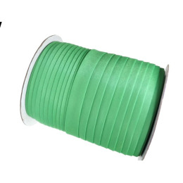 Косая бейка (уп. 132 м) шир. 15 мм № 094 салатовый