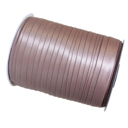 Косая бейка (уп. 132 м) шир. 15 мм № 248 грязно-розовый