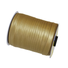 Косая бейка (уп. 132 м) шир. 15 мм № 046 т.бежевый