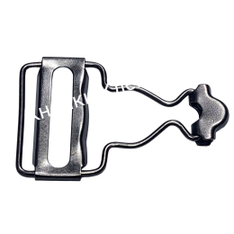 Пряжки для комбинезона 30 мм.Количество в упаковке: 10 шт.