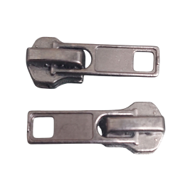 Бегунок для металлической молнии №5 прямой