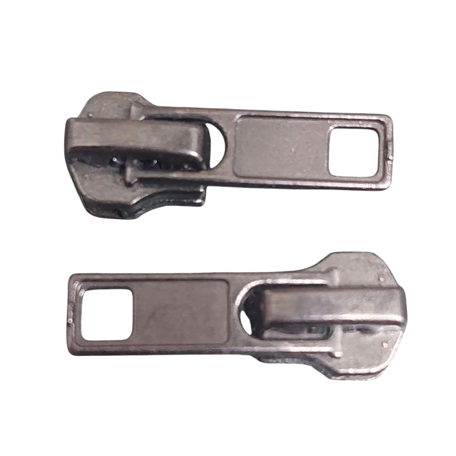 Бегунок для металлической молнии №5 прямой Бегунок для металлической молнии №5 прямой