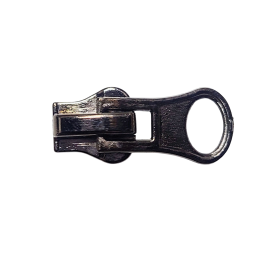 Бегунок для тракторной молнии №5 т.никель SO