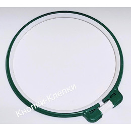 Пяльцы пластмассовые диам.14см (уп 10шт)