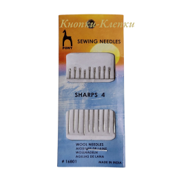 Набор игл "Пони" №4