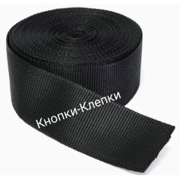 Стропа ременная шир.50мм-черный (30м)