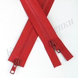 Молния трактор ARTA-F -T5-2 замка- 85 см-008 красный