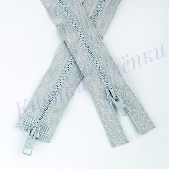 Молния трактор ARTA-F -T5-2 замка -90 см -177 жемчужный