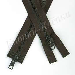 Молния трактор ARTA-F -T5 -100 см -068 т.коричневый