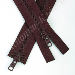 Молния трактор ARTA-F -T5-2 замка- 100см -033 бордовый