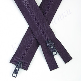 Молния трактор ARTA-F -T5-2 замка-70см-032 фиолетовый