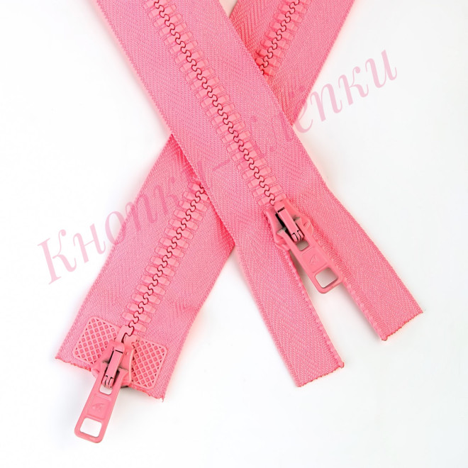 Молния трактор ARTA-F -T5-2 замка-70см-099 розовый