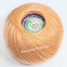 НИТКИ ВЯЗАЛЬНЫЕ "ИРИС" (25гр) 0604-2