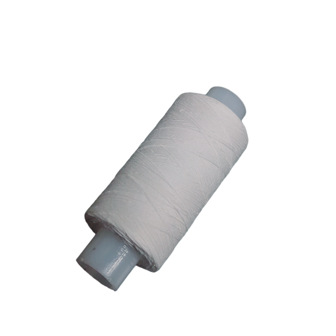 Нитки хлопчатобумажные бытовые ХБ-40 белые Нитки хлопчатобумажные бытовые ХБ-40 белые