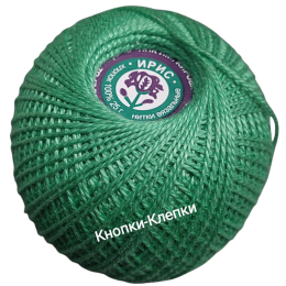 НИТКИ ВЯЗАЛЬНЫЕ "ИРИС" (25гр) 4006-2
