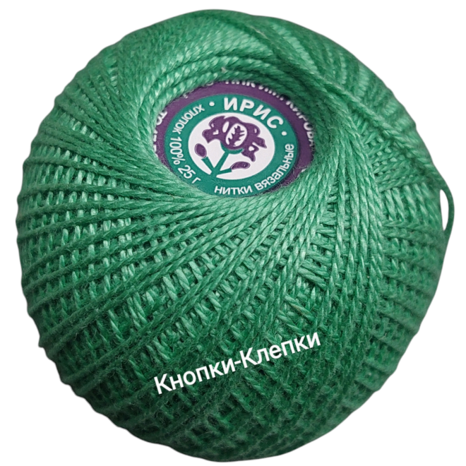 НИТКИ ВЯЗАЛЬНЫЕ "ИРИС" (25гр) 4006-2 НИТКИ ВЯЗАЛЬНЫЕ "ИРИС" (25гр) 4006-2