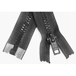 Молния OPTI трактор Т-8 разъемная 75см-черный