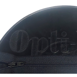 Молния OPTI рулонная спиральная Т-3 -362 - т.серый