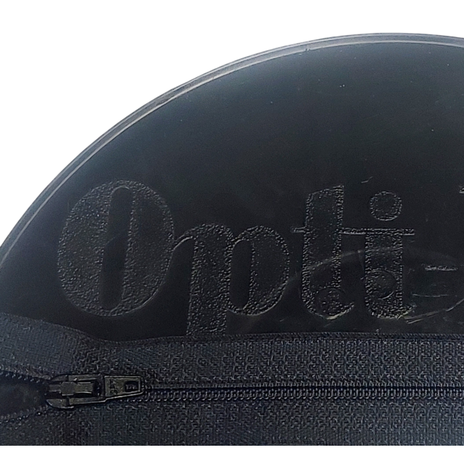 Молния OPTI рулонная спиральная Т-3 -362 - т.серый