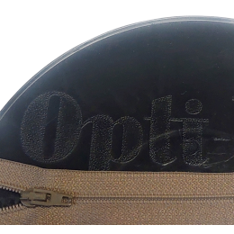 Молния OPTI рулонная спиральная Т-3 -306-т.бежевый