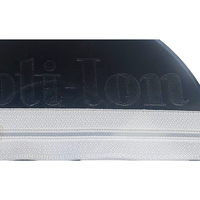 Молния OPTI рулонная спиральная Т-8 -001-белый