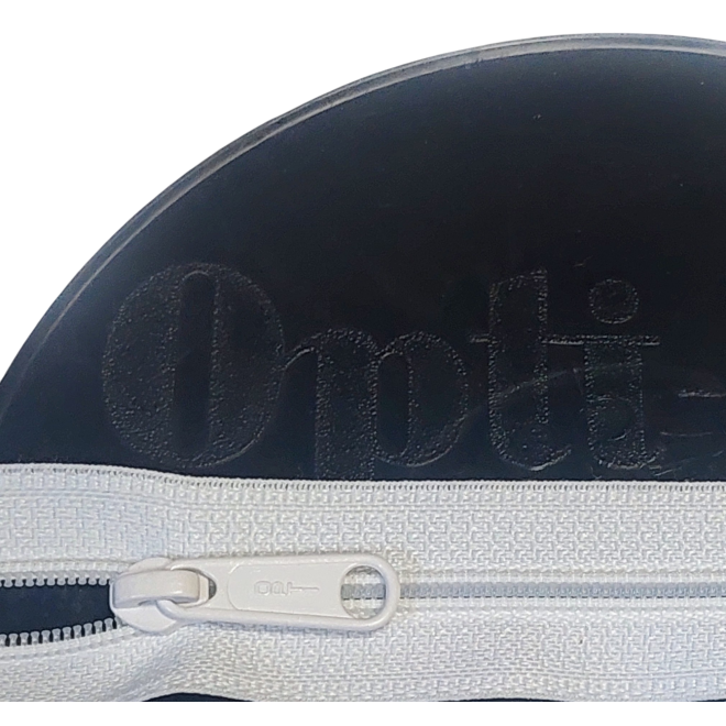 Молния OPTI рулонная спиральная Т-7 -001-белый