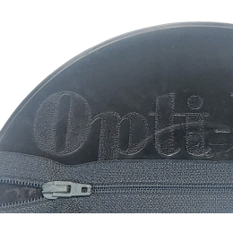 Молния OPTI рулонная спиральная Т-3 -378-серый