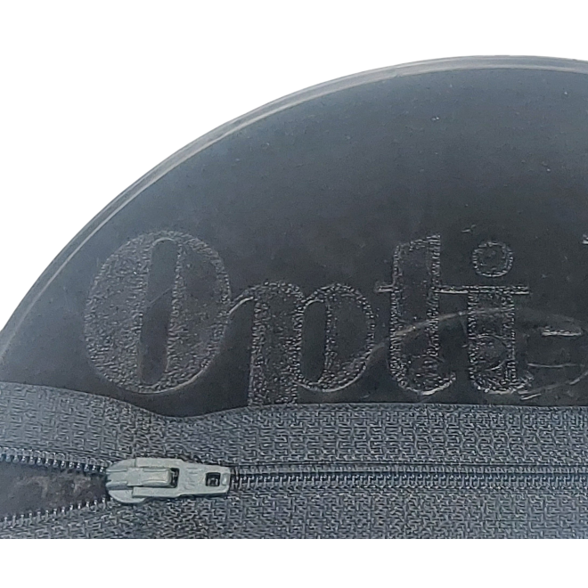 Молния OPTI рулонная спиральная Т-3 -378-серый