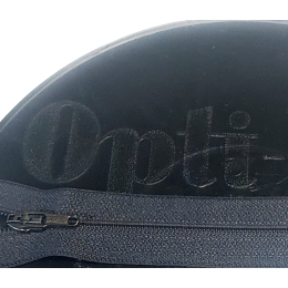 Молния OPTI  рулонная спиральная Т-3 -379-серый