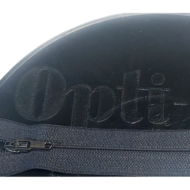 Молния OPTI рулонная спиральная Т-3 -379-серый