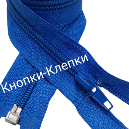 Молния спираль T-5 разъемная 1 замок - 55 см - 150 василек