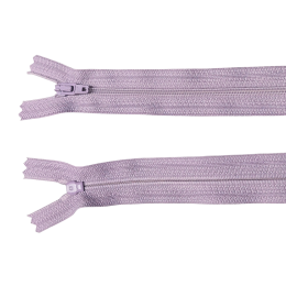 Молния OPTI юбочная Т-3 20см (автомат) №305 сирень