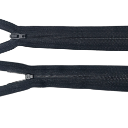 Молния OPTI юбочная Т-3 16см (автомат) №365 черный