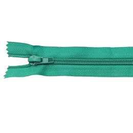 Молния брючная Т-5 20см (замок автомат) №204 ментол