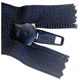 Молния OPTI спираль сумочная Т-8 -72см (2 замка) неразьемная