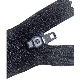 Молния OPTI спираль (автомат) Т-3 -30см  неразьемная