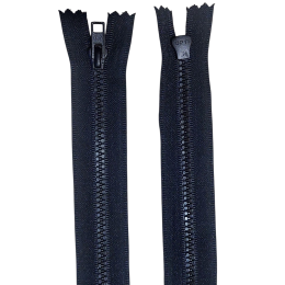 Молния OPTI (трактор Т-4 20см (замок автомат) 011-черный