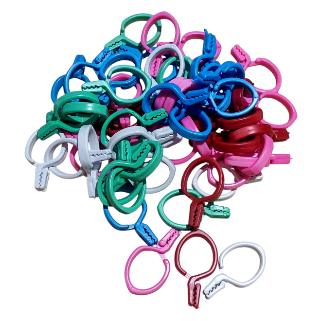 Держатель для полотенец (уп. 50 шт)