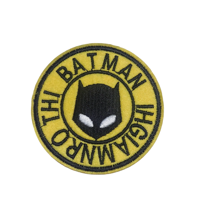 Термоаппликация для одежды "Набор 18" (уп. 5шт) Термоаппликация для одежды "Набор 18" (уп. 5шт)