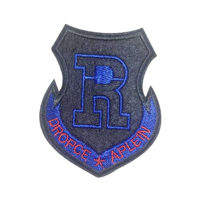 Термоаппликация для одежды "Набор 17" (уп. 5шт) оптом Термоаппликация для одежды "Набор 17" (уп. 5шт) оптом