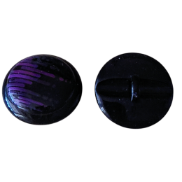 Пуговицы полиэфирные на ножке (30 мм) в упаковке: 20шт